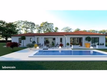 maison 153 m² veyrac