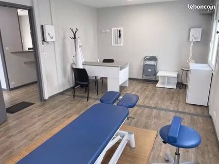 cabinet pluridisciplinaire