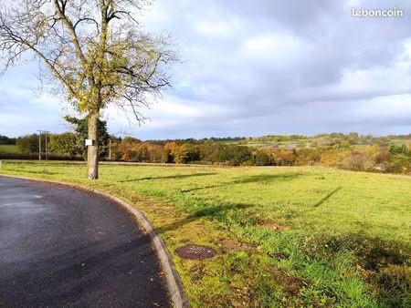 terrains constructibles à availles-limouzine 86460