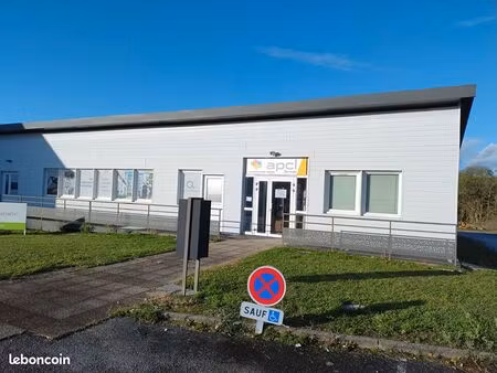 bureaux 300 m² feytiat