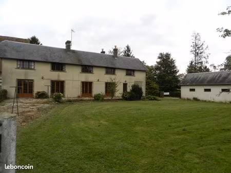 maison 6 pièces 165m²