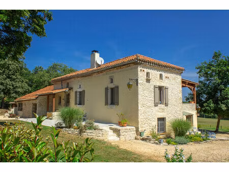 maison à vendre à mauroux (46700) - lot