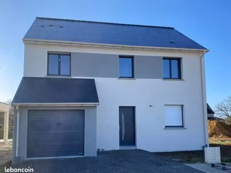 maison 122 m² petiville