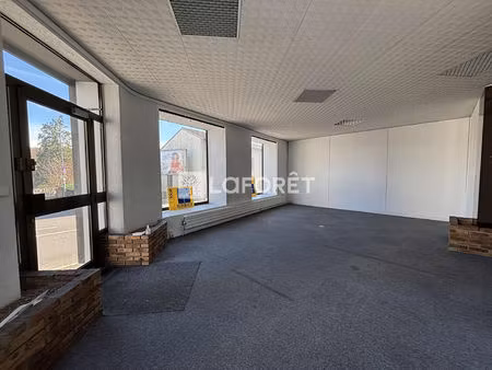 local commercial épinal à louer