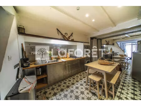 **maison type 3 - crots - 3 pièces