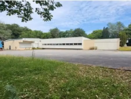 local d'activite - atelier 1238m2