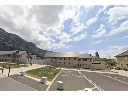 vente appartement 2 pièces 51 m² drumettaz-clarafond (73420)