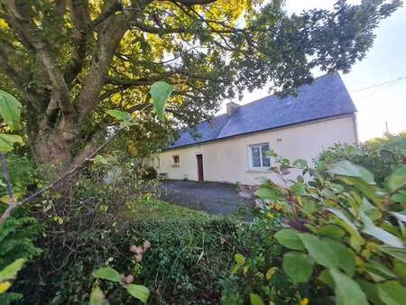 vente maison à pleugriffet (56120) : à vendre / 83m² pleugriffet