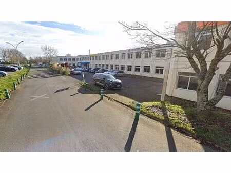 location bureau le relecq kerhuon 1 500 m²
