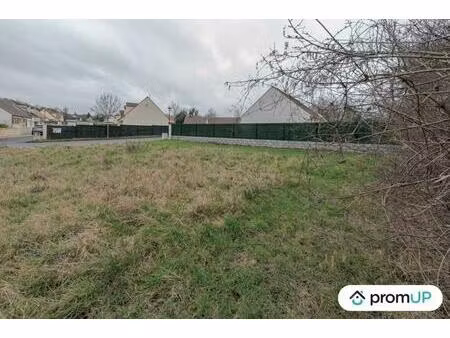 vente terrain 651 m² montigny-lencoup (77520)