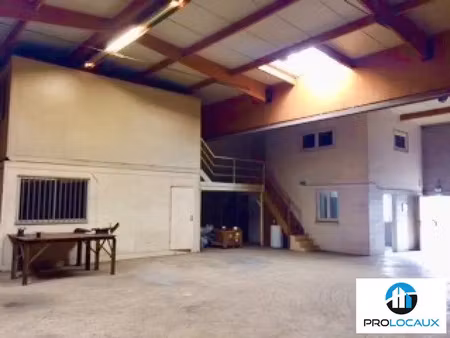 local d'activite a louer