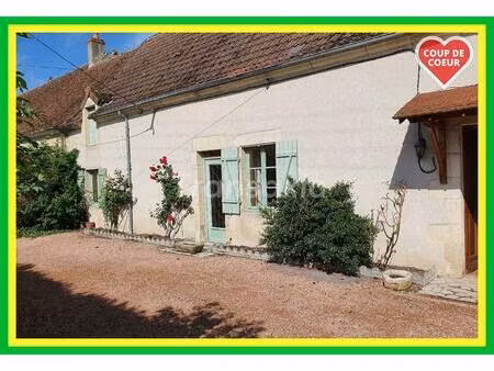 vente maison 6 pièces 133 m² blet (18350)