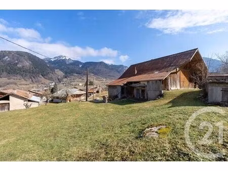 maison à vendre - 3 pièces - 506 m2 - vacheresse - 74 - rhone-alpes