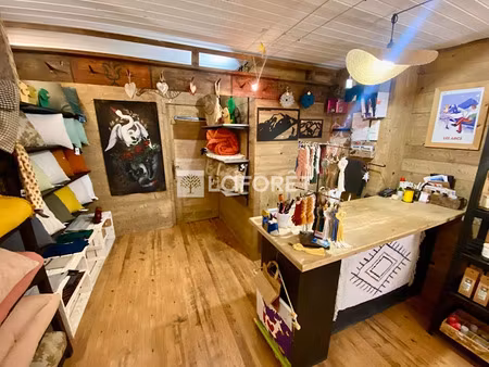 vente locaux professionnels 37 m² à bourg-saint-maurice (73700)  44 000 €