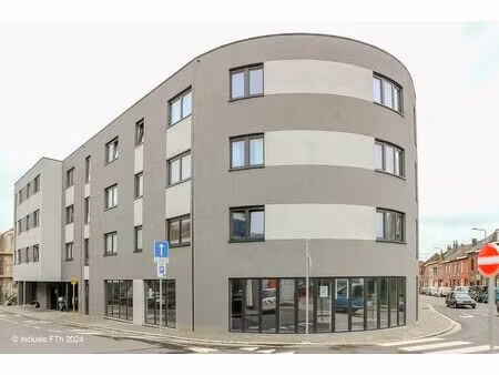 espace spacieux et une visibilité maximale