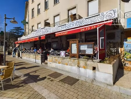 fonds de commerce bar/restaurant