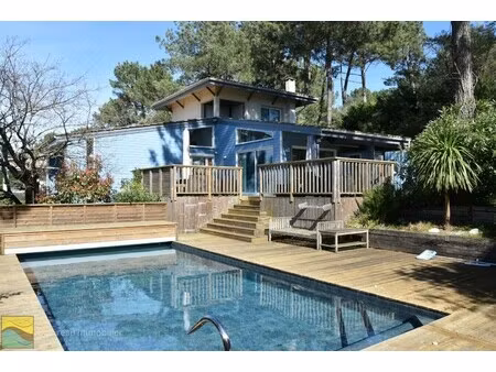 maison de luxe à vendre à lacanau ocean
