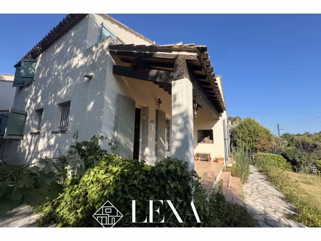 annonce maison à vendre