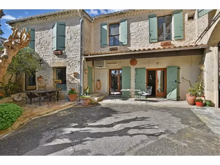 vente maison 6 pièces 152 m² à calvisson (30420)  342 000 €