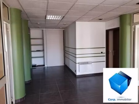 bureau prestigieux de 224 m2 en location - pau  france