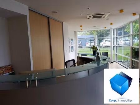 bureau prestigieux de 465 m2 en location - pau  france