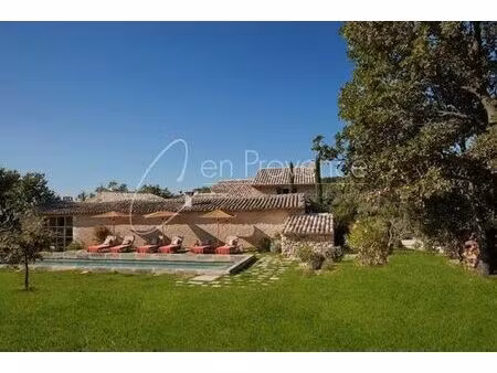 maison de luxe de 270 m2 en location ménerbes  france