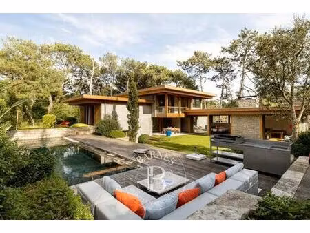 maison de luxe 4 chambres en location à anglet  nouvelle-aquitaine