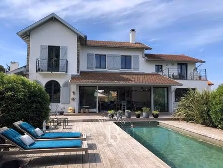 maison de prestige de 260 m2 en location anglet  nouvelle-aquitaine