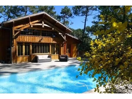 maison de 8 pièces de luxe en location à cap ferret  nouvelle-aquitaine