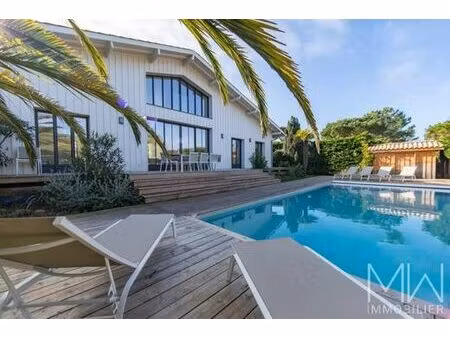 villa de 6 pièces de luxe en location cap ferret  nouvelle-aquitaine