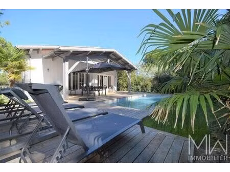 villa de luxe de 5 pièces en location cap ferret  nouvelle-aquitaine