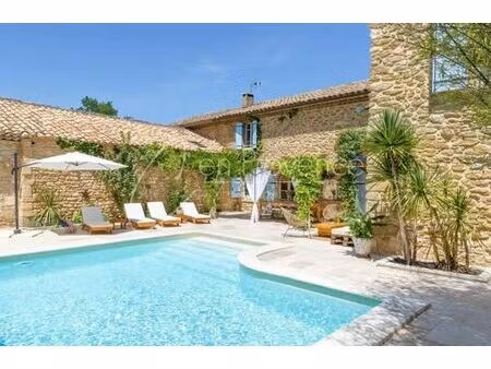 maison de campagne de luxe de 230 m2 en location maubec  provence-alpes-côte d'azur
