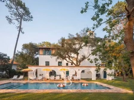 villa de luxe de 6 chambres en location hossegor  france