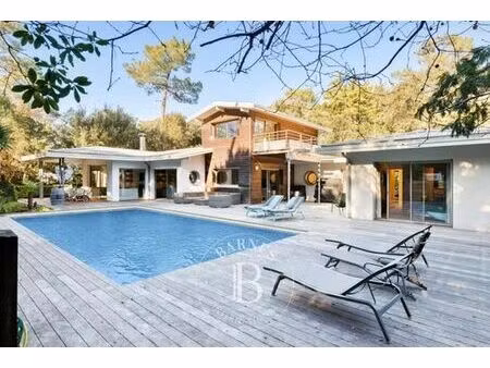 villa de luxe de 7 pièces en location hossegor  nouvelle-aquitaine