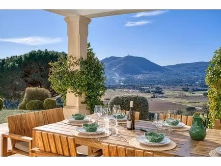 maison de prestige de 280 m2 en location le plan-de-la-tour  provence-alpes-côte d'azur