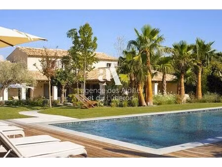 maison de luxe de 8 pièces en location à paradou  france