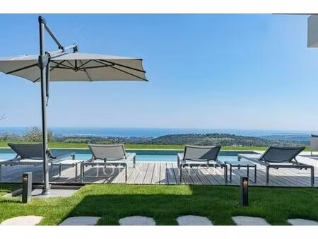 maison de luxe de 400 m2 en location vence  france