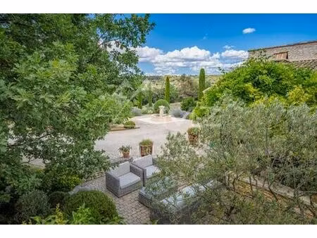 maison de prestige de 275 m2 en location ménerbes  france