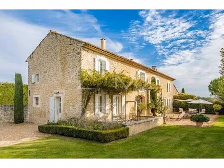 maison de campagne de luxe de 7 chambres en location robion  provence-alpes-côte d'azur