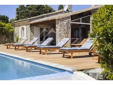 maison de 7 pièces de luxe en location à bonnieux  france