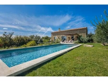 maison de 3 chambres de luxe en location à cabrières-d'avignon  france