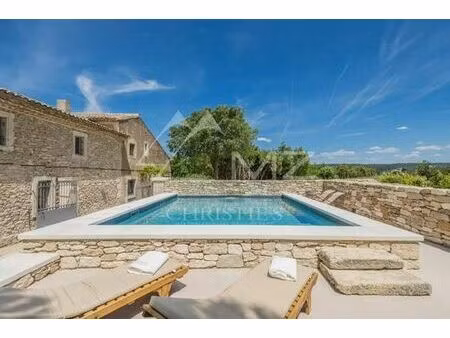 maison de campagne de luxe de 220 m2 en location ménerbes  france