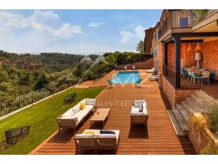 maison de 13 pièces de luxe en location à roussillon  france