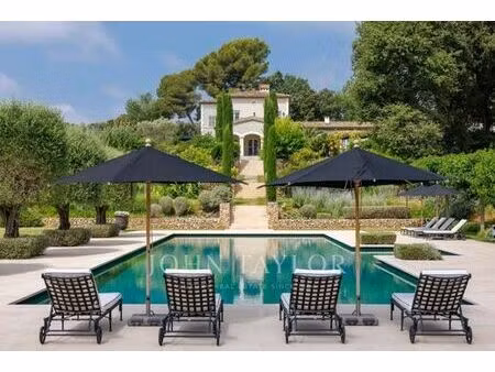 maison de prestige de 1000 m2 en location la colle-sur-loup  france