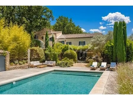 prestigieuse maison de campagne de 280 m2 en location oppède le vieux  provence-alpes-côte