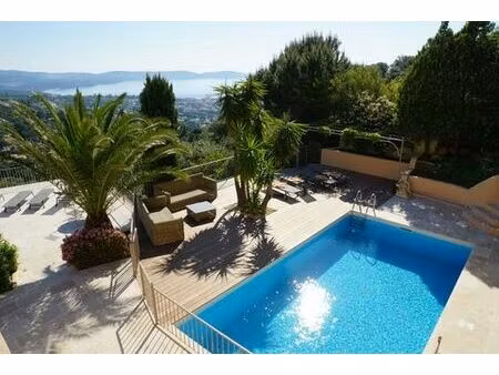 villa de 7 pièces de luxe en location cavalaire-sur-mer  france