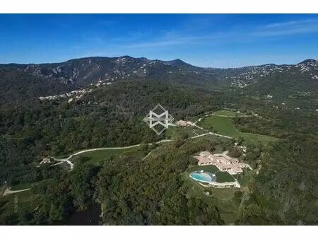 villa de 17 pièces de luxe en location les adrets-de-l'estérel  france