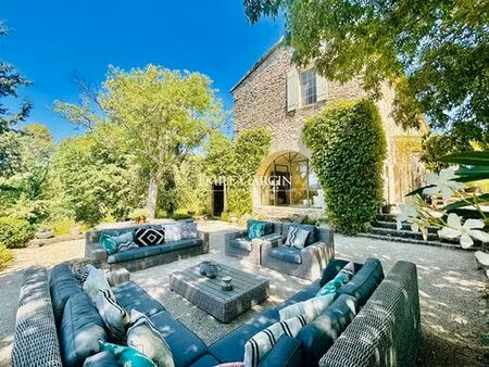 propriété de campagne de prestige de 8 pièces en location ménerbes  provence-alpes-côte d'