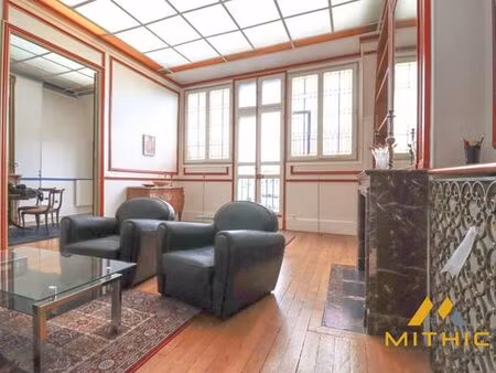 appartement de prestige de 138 m2 en location champs-elysées  madeleine  triangle d’or  pa