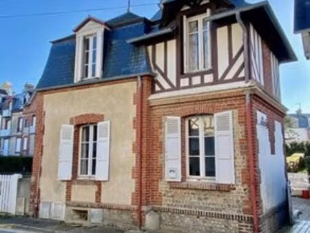 maison de 3 pièces de luxe en location à houlgate  normandie
